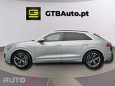 Audi Q8 55 TFSIe qu S line 