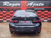 BMW 320 e Line Sport Auto