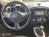 Nissan Juke 1.5 dCi N-Connecta