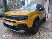 Jeep Avenger 54 kWh Summit