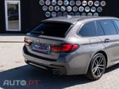 BMW 520 e Pack M