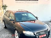 Audi A4 Avant 2.0 TDi S-line