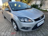 Ford Focus SW 1.6 TDCi S