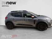 Dacia Sandero STEPWAY ECO-G
