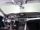 Audi A4 Avant 2.0 TDi Multitronic Exclusive