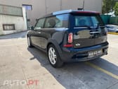 MINI Clubman Cooper D