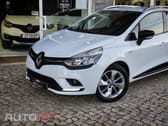 Renault Clio Sport Tourer 0.9 TCe Limited
