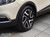 Renault Captur 1.5 dCi Exclusive EDC
