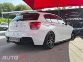 BMW 118 d Pack M