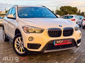 BMW X1 16 d sDrive Advantage