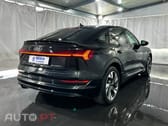 Audi E-Tron 50 quattro S line