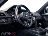 BMW 320 d Look M3