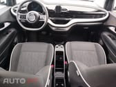 Fiat 500e Action