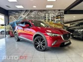 Mazda CX-3 1.5 Skyactiv-D Evolve Navi