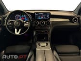 Mercedes-Benz GLC 300 de 4Matic 9G-TRONIC