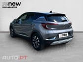Renault Captur Techno TCe 100 Bi-Fuel