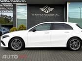 Mercedes-Benz A 250 e AMG Line