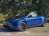 Tesla Model Y Tração Traseira