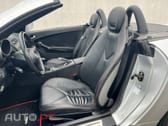 Mercedes-Benz SLK 200 Outro