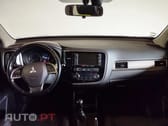 Mitsubishi Outlander 2.2 DI-D Instyle Navi