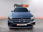 Mercedes-Benz GLC 250 d 4-Matic