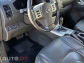 Nissan Navara V6 3.0d