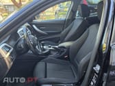 BMW 318 d Pack M
