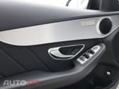 Mercedes-Benz C 300 de T 9G-TRONIC AMG Line