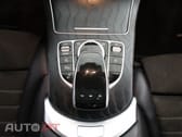 Mercedes-Benz C 300 de  9G-TRONIC AMG Line