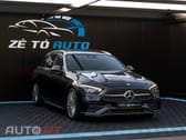 Mercedes-Benz C 300 d AMG Line