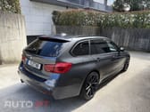 BMW 320 d Pack M Shadow Auto