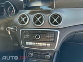 Mercedes-Benz CLA 180 d AMG Line