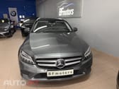 Mercedes-Benz C 220 d Station 9G-TRONIC Avantgarde