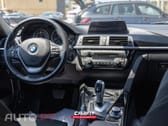 BMW 318 d Touring Line Sport Auto