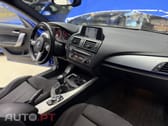 BMW 118 dA Pack M