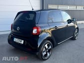 Smart ForFour Drive Passion