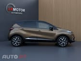 Renault Captur 0.9 TCE Exclusive