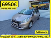 Peugeot 208 1.2 VTi Active