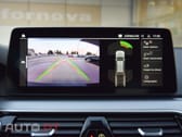 BMW 520 d Line Luxury Auto