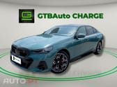 BMW i5 I.V.A DEDUTIVEL eDrive40 G60 M Sport