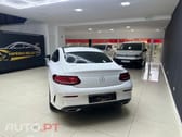 Mercedes-Benz C 220 d Aut.