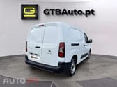Peugeot Partner 1.5 BlueHDi 100 STT Longa Pro