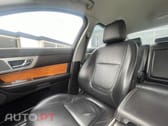 Jaguar XF 2.2 F