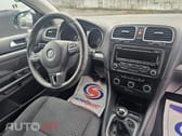 Volkswagen Golf 1.6 TDI Trendline