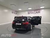 BMW 520 dA Touring Sport