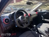 Audi A1 1.6 TDI S-line