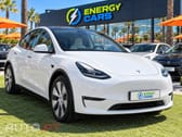 Tesla Model Y Long Range Tração Integral