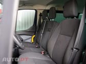Ford Transit Custom Adaptada p/ 3 cadeiras de rodas