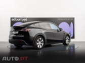Tesla Model Y Long Range Tração Integral