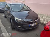 Opel Astra Sports sedan 1.3 cdti ecoflex2
